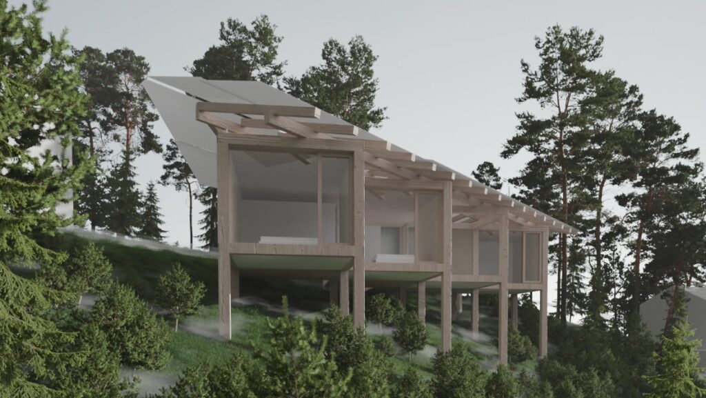 Projekt Neubau Slowenien